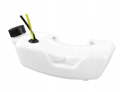 ZBIORNIK DO KOSY SPALINOWEJ BAK PALIWA FILTR KOREK