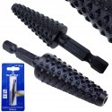 ZDZIERAK STOŻKOWY FREZ TARNIK DO DREWNA 15MM