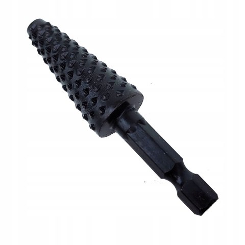 ZDZIERAK STOŻKOWY FREZ TARNIK DO DREWNA 15MM
