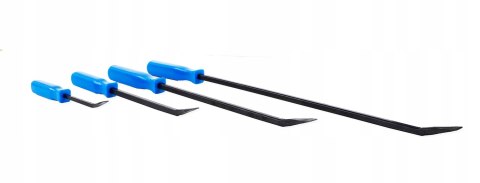 ZESTAW 4 ŁYŻKI MONTAŻOWE DO OPON ŁYŻKA MONTAŻOWA