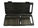 ZESTAW BITÓW KLUCZY IMBUS SPLINE TORX 40 el BITY