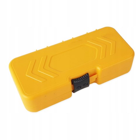 ZESTAW BITY KOŃCÓWKI DO WKRĘTARKI PH PZ TORX SL 45