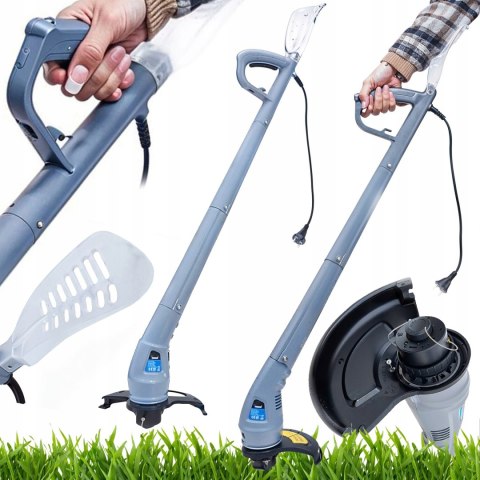 N PODKASZARKA KOSA ELEKTRYCZNA DO TRAWY 1000W 23cm LEKKA WYKASZARKA NA PRĄD N PODKASZARKA KOSA ELEKTRYCZNA DO TRAWY 1000W 23cm LEKKA WYKASZARKA NA PRĄD