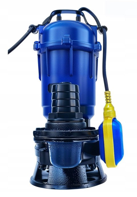 POMPA DO WODY BRUDNEJ SZAMBA Z ROZDRABNIACZ-EM 3850W ZATAPIALNA PŁYWAK-IEM POMPA DO WODY BRUDNEJ SZAMBA Z ROZDRABNIACZ-EM 3850W ZATAPIALNA PŁYWAK-IEM