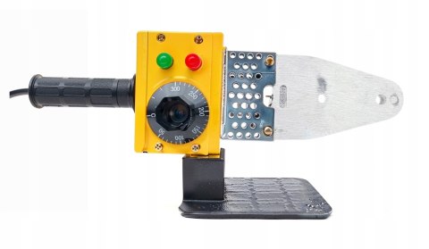 ZGRZEWARKA DO RUR PCV PP 2000W 3 Matryce 20-32MM WALIZKA 320 ZESTAW