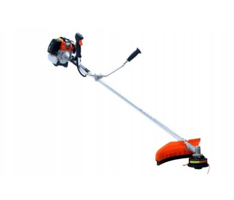 6,1KM KOSA SPALINOWA PODKASZARKA KOSIARKA +TARCZA +GŁOWICA +SZELKI