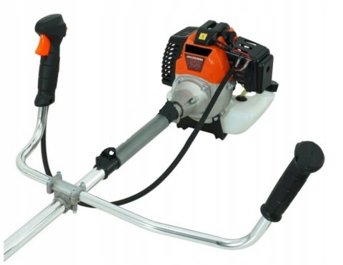 6,1KM KOSA SPALINOWA PODKASZARKA KOSIARKA +TARCZA +GŁOWICA +SZELKI