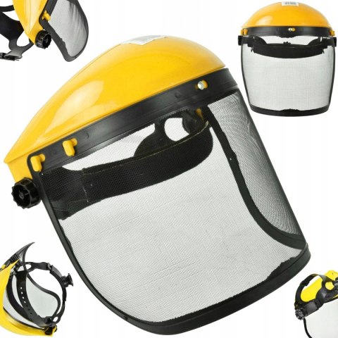 6KM KOSA SPALINOWA PODKASZARKA KOSIARKA MOC +TARCZA +GŁOWICA +SZELKI +ŻYŁKA