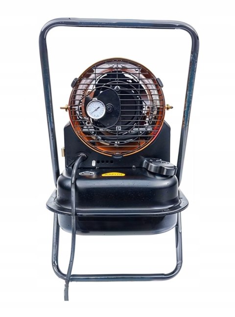 NAGRZEWNICA DMUCHAWA OLEJOWA SPALINOWA LCD 40kW