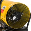 NAGRZEWNICA OLEJOWA DMUCHAWA NAGRZEWNICA SPALINOWA KOMINEM 30KW WYDAJNA