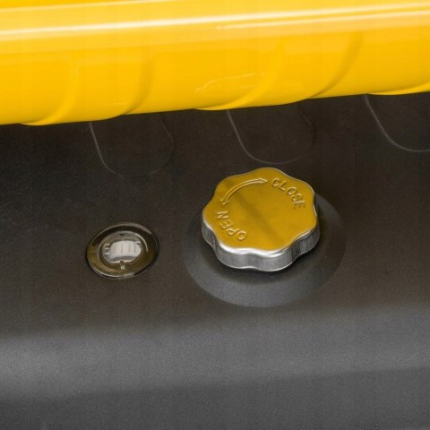 NAGRZEWNICA OLEJOWA DMUCHAWA NAGRZEWNICA SPALINOWA KOMINEM 30KW WYDAJNA