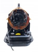 NAGRZEWNICA OLEJOWA DMUCHAWA SPALINOWA GRZEJNIK PIEC PIECYK TERMOSTAT 20KW