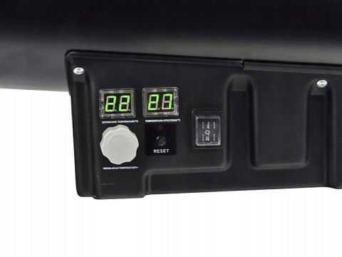 Nagrzewnica gazowa Boxer 25 kW