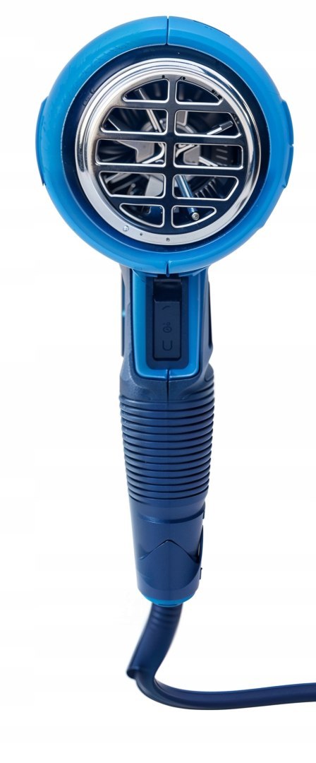 OPALARKA ELEKTRYCZNA 2 BIEGI REGULACJA 2300W 4 DYSZE WALIZKA 600C MOCNA