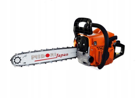 PIŁA SPALINOWA 3.9KM PILARKA 45CM FULL OPCJA 52CC