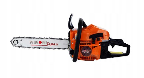 PIŁA SPALINOWA 3.9KM PILARKA 45CM FULL OPCJA 52CC