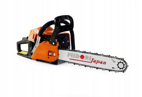 PIŁA SPALINOWA 3.9KM PILARKA 45CM FULL OPCJA 52CC