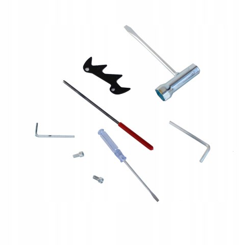 PIŁA SPALINOWA 3.9KM PILARKA 45CM FULL OPCJA 52CC