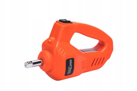 PODNOŚNIK SAMOCHODOWY LEWAREK PUNKTOWY HYDRAULICZNY 12V 5T +KLUCZ DO KÓŁ