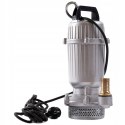 POMPA ZANURZENIOWA SITKO DO WODY BRUDNEJ CZYSTEJ SITO SZAMBA SCIEKÓW 3500W