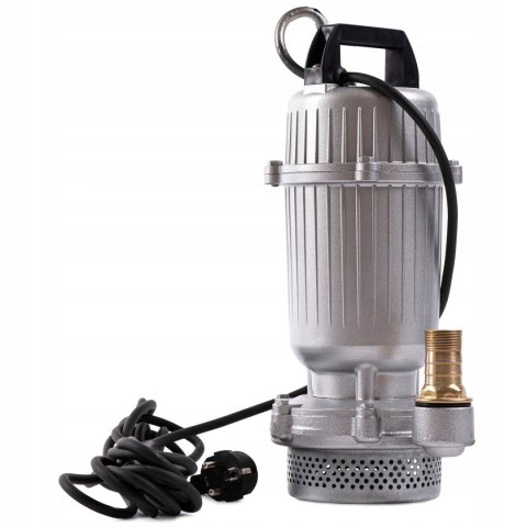 POMPA ZANURZENIOWA SITKO DO WODY BRUDNEJ CZYSTEJ SITO SZAMBA SCIEKÓW 3500W