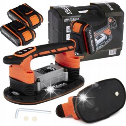 PRZYSSAWKA WIBRACYJNA AKUMULATOROWA DO PŁYTEK POZIOMOWANIA GLAZURY KD10767