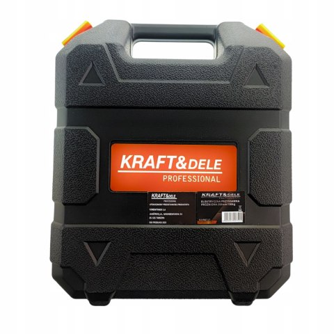 Przyssawka automatyczna Kraft&Dele 200 mm 190 kg akumulatorowa