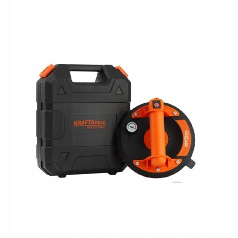 Przyssawka automatyczna Kraft&Dele 200 mm 190 kg akumulatorowa