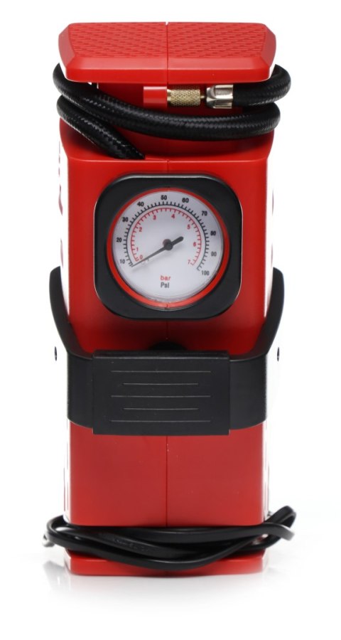 Kompresor samochodowy 12/230V Kraft&Dele KD1489