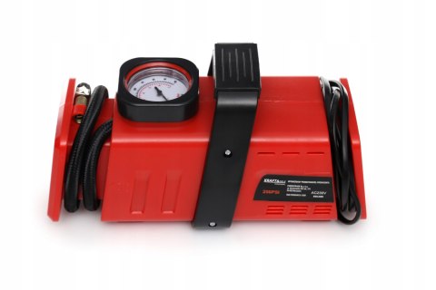 Kompresor samochodowy 12/230V Kraft&Dele KD1489