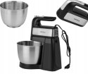 MIKSER KUCHENNY RĘCZNY Z MISĄ 1000W 4,5L SOLIDNY