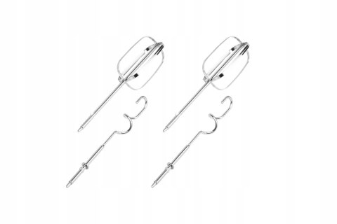 MIKSER KUCHENNY RĘCZNY Z MISĄ 1000W 4,5L SOLIDNY