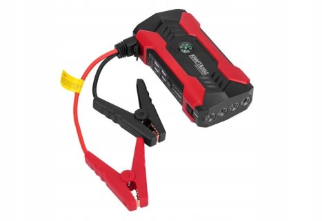 Mocny Akumulator Power Bank Jump STARTER 800A - 28000 mAh KRAFT&DELE KD5491