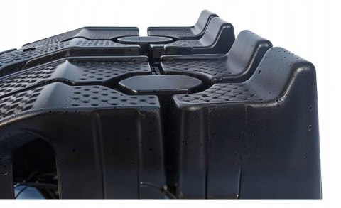 NAJAZDY 2 SZT SAMOCHODOWE WARSZTATOWE RAMPY NAJAZD PLATFORMY SZEROKIE 3T