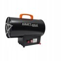 Nagrzewnica gazowa Kraft&Dele 25 kW