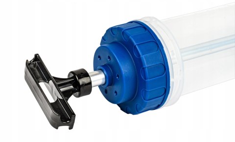 ODSYSARKA 1,5L DO OLEJU STRZYKAWKA OLEJNICA WYSYSARKA POMPKA 1,5L 1500ML