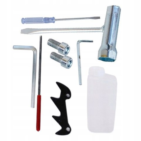 PIŁA SPALINOWA PILARKA ŁAŃCUCHOWA 4,9km pro MOCNA WERSJA PROFESJONALNA