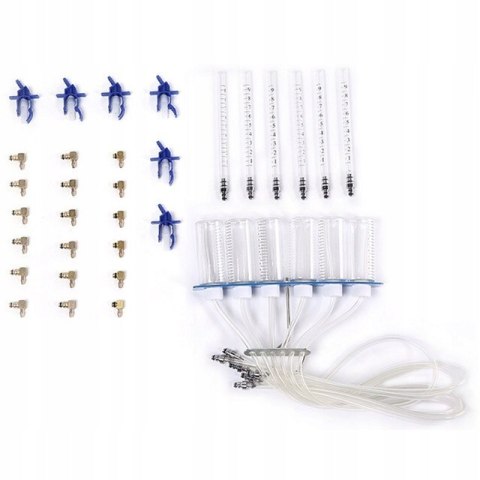 PRZELEWOWY TESTER DO WTRYSKIWACZY COMMON RAIL