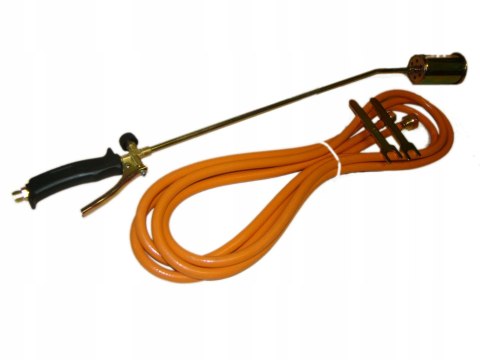 Palnik gazowy FT 85 cm 1850 °C dysza 60 mm