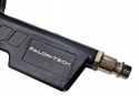 Pistolet do pompowania kół Falon-Tech z manometrem elektronicznym 18 Bar