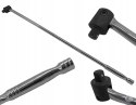 Pokrętło 1/2 przegub z przegubem do nasadek 1/2 620mm długie