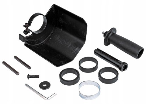 Przystawka polerska Falon-Tech do szlifierki M14