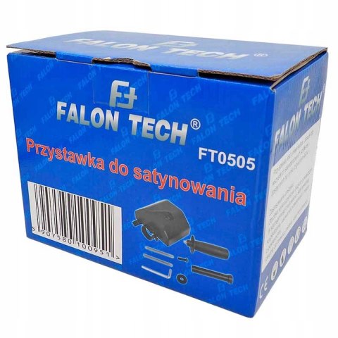 Przystawka polerska Falon-Tech do szlifierki M14