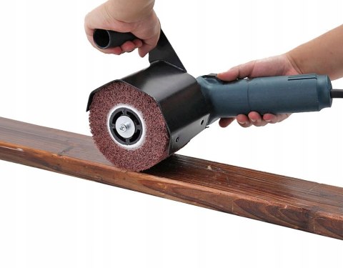 Przystawka polerska Falon-Tech do szlifierki M14