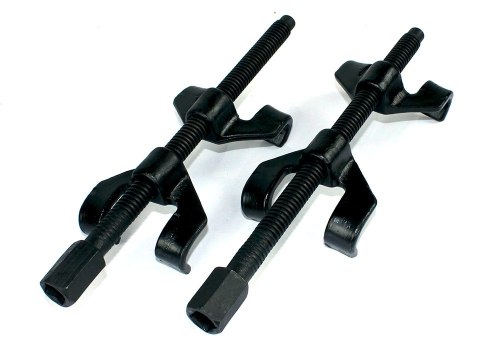 ŚCIĄGACZ ŚCIĄGACZE DO SPRĘŻYN McPERSON 2 SZT 260mm