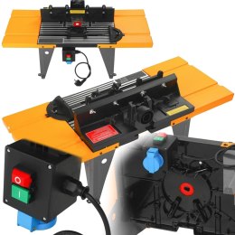 STÓŁ PODSTAWA STOLIK DO FREZARKI GÓRNOWRZECIONOWEJ UNWERSALNY