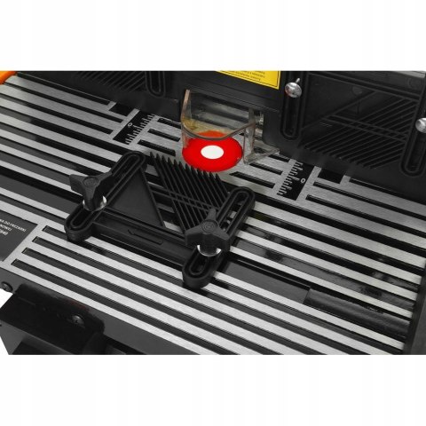 STÓŁ PODSTAWA STOLIK DO FREZARKI GÓRNOWRZECIONOWEJ UNWERSALNY