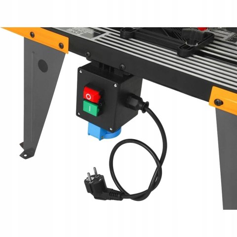 STÓŁ PODSTAWA STOLIK DO FREZARKI GÓRNOWRZECIONOWEJ UNWERSALNY