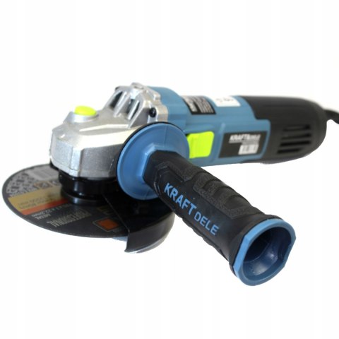 Szlifierka kątowa sieciowe Kraft&Dele 1600 W 230 V