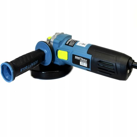 Szlifierka kątowa sieciowe Kraft&Dele 1600 W 230 V